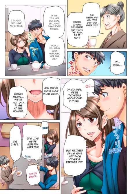 Marry Me, I'll Fuck You Until You're Pregnant! Vol.5 Chapter 1 page 66