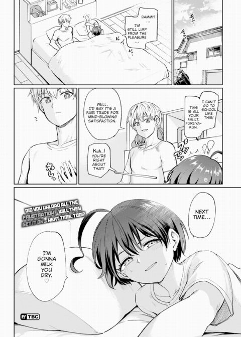 Furuya-kun & Oguri-san 3 - Part 1 Chapter 1 page 24