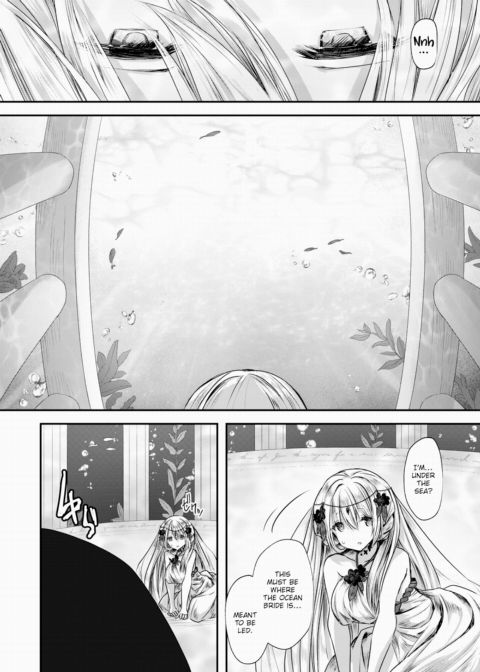 The Ocean Bride Chapter 1 page 2