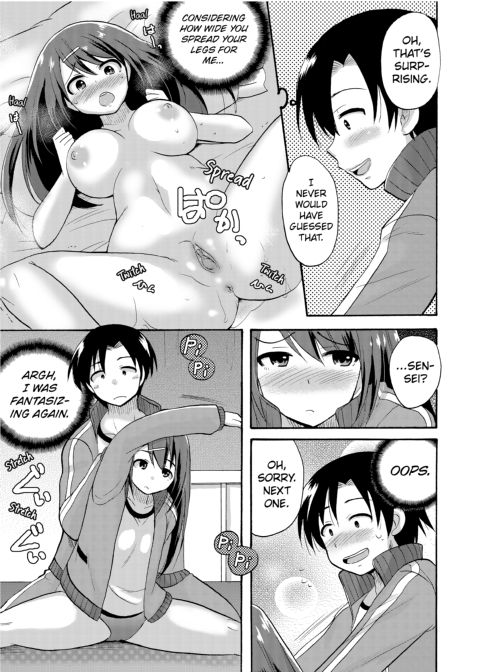 Dripping Wet Academy Harem -Accidentally Getting Lucky With Girls- Chapter 1 page 76