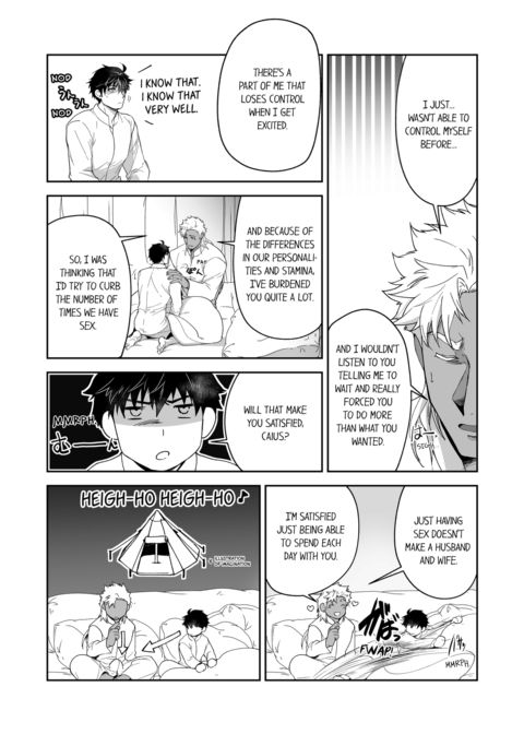 The Titan's Bride Vol.5 Chapter 1 page 68