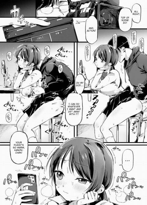 Hang In There, Kanon-chan Chapter 1 page 2