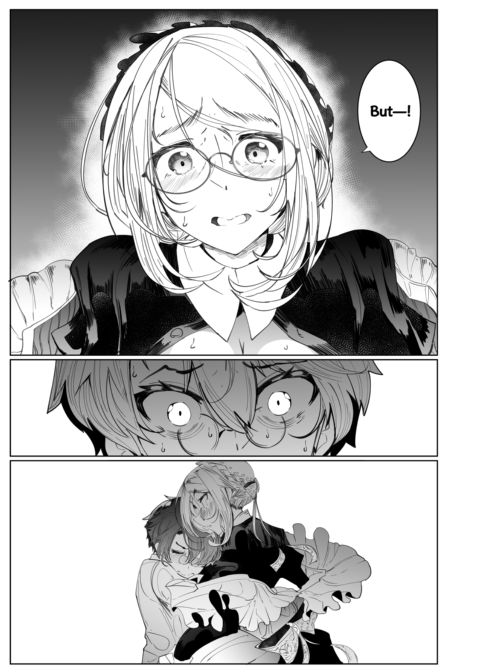 Gentleman's Maid Sophie 4 Chapter 1 page 37