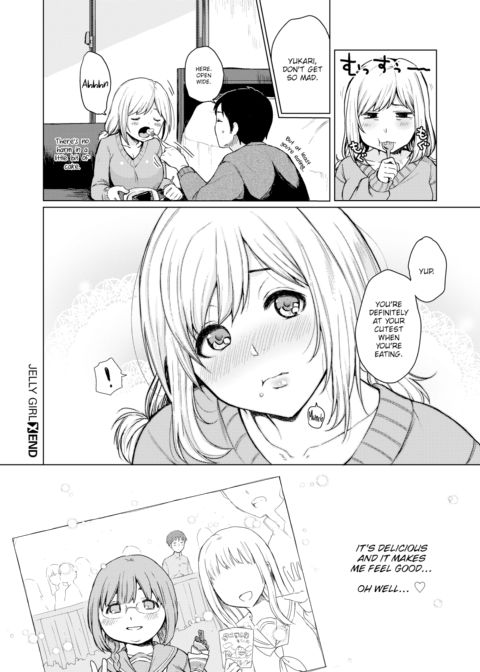 Jelly Girl Chapter 1 page 18