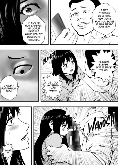 Graduation Grace Period Chapter 1 page 14