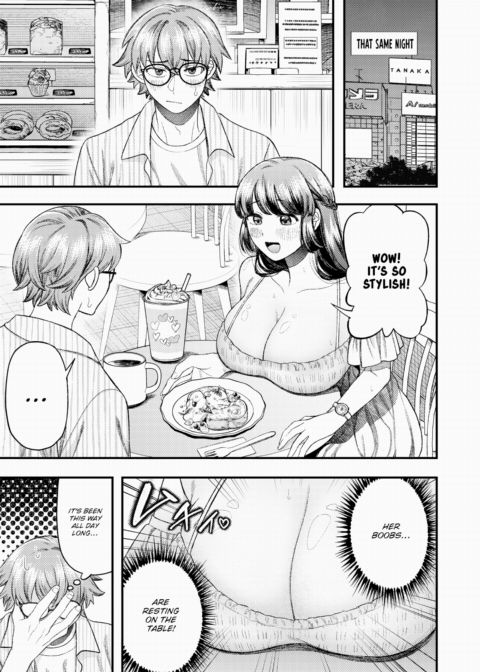My Long-Distance Girlfriend's Doing Her Best! Chapter 1 page 5