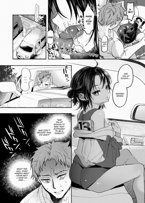 Nonstop! Marin-chan Chapter 1 page 8