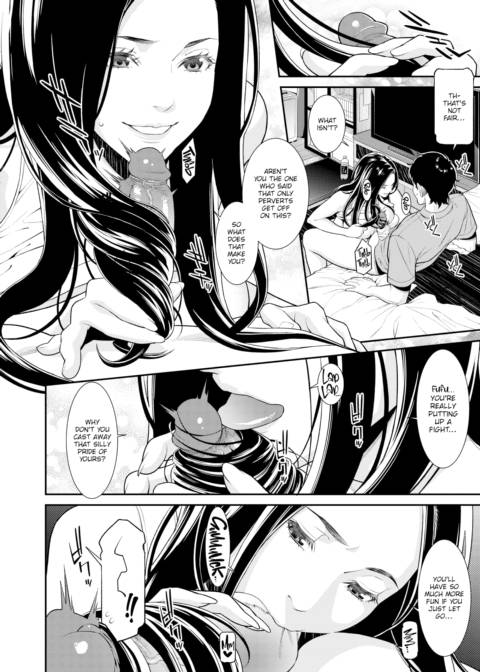 Sweet Hair Chapter 1 page 6
