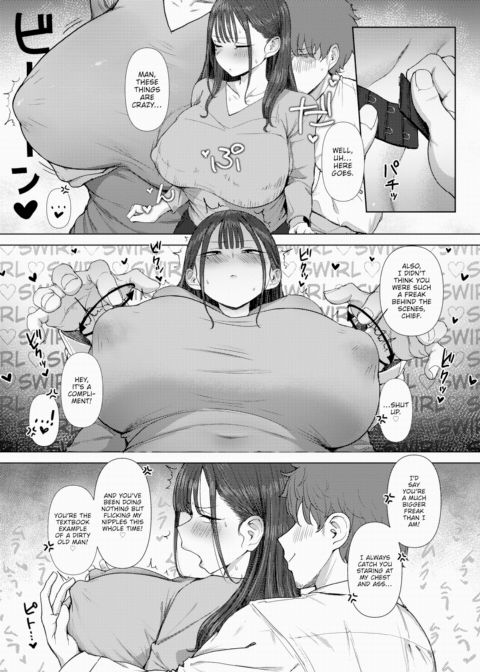 Blackmailing My Boss Using My Power To Recognize Women By Their Asses Chapter 1 page 15