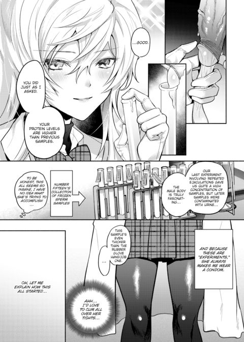 From Now On, My Name Is Number 15 Chapter 1 page 3