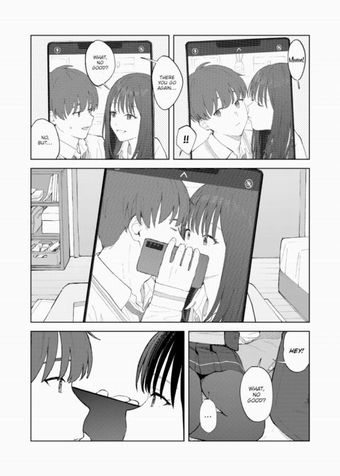 Deleted From the Camera Roll Chapter 1 page 7