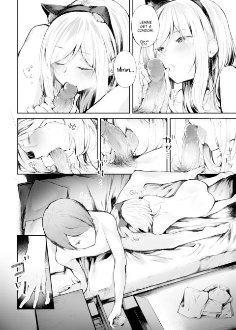 A Special Day Chapter 1 page 8