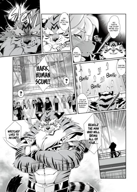 The Magical Foxgirl Foxy Rena 7 Chapter 1 page 6