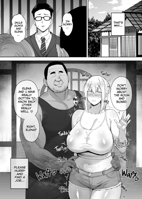 My Big Boobed Wife Is Fucking My Uncle Behind My Back! 1 Chapter 1 page 80