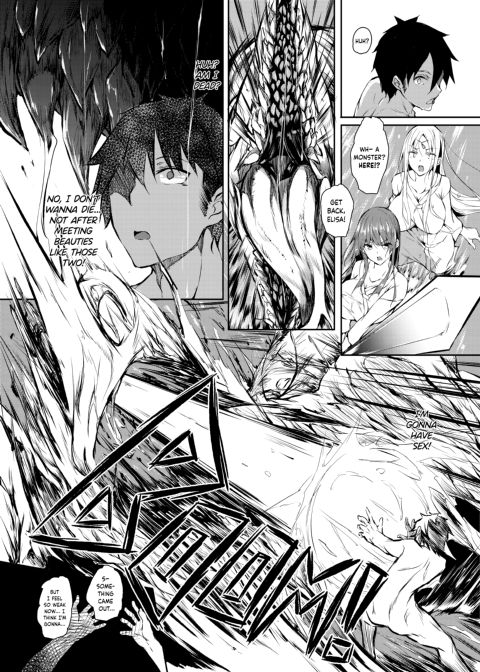 I Became a Mage in Another World Chapter 1 page 4