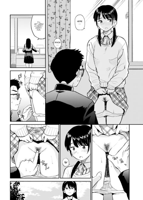 Love Generation Chapter 1 page 8