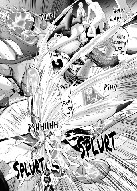 The Prim and Proper Slutty Mother and Daughter Who Request Deviant Sex from Me At Every Opportunity Chapter 1 page 37