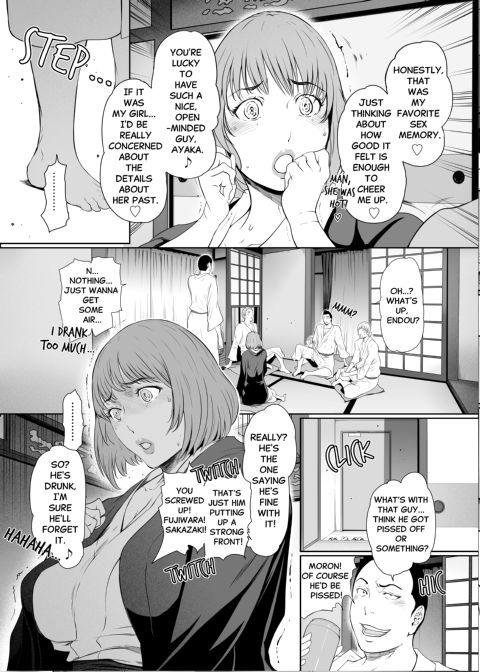 Hot Spring Circle Chapter 1 page 9