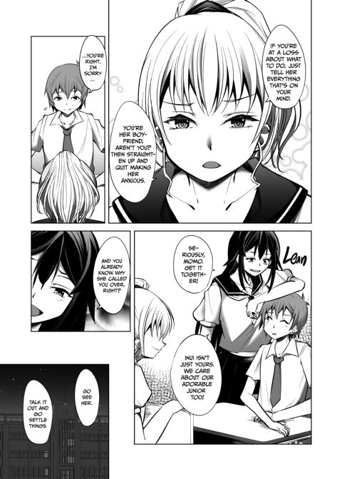 The Big Junior and the Small Senior Compilation Chapter 1 page 118