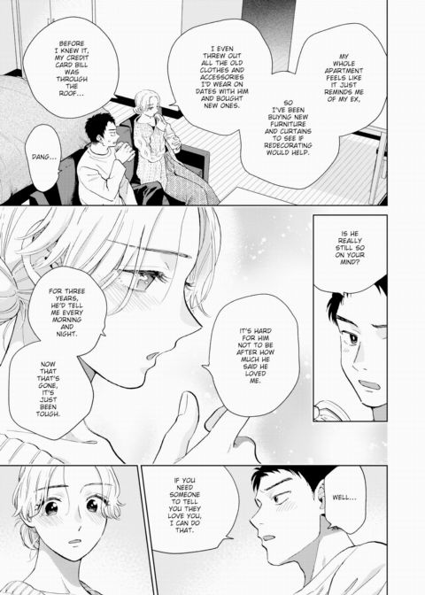 Weekend Substitute Chapter 1 page 11