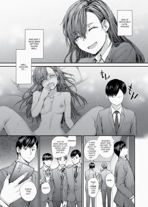Nakano-san the Temp Worker Was a Porn Actress Vol. 3 Chapter 1 page 3