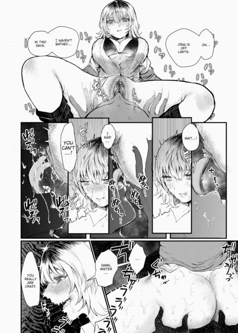 Impure Chapter 1 page 8