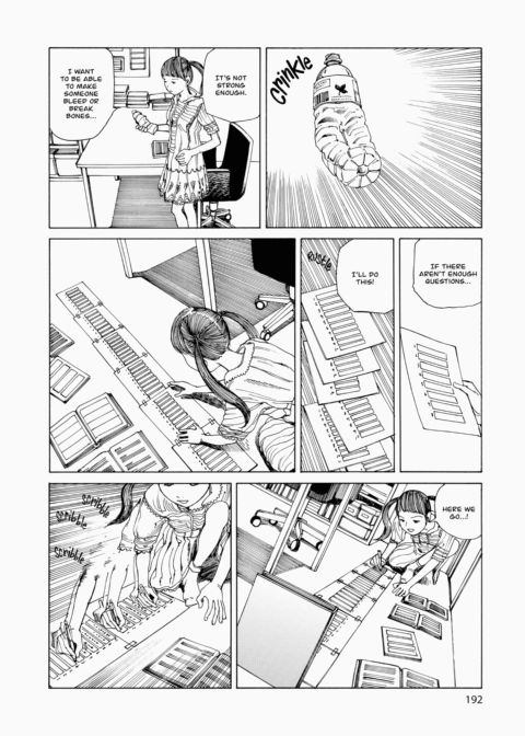Super Dimensional Love Gun Chapter 1 page 193