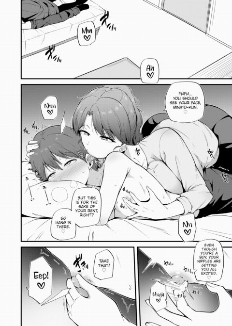 Secrets Chapter 1 page 6