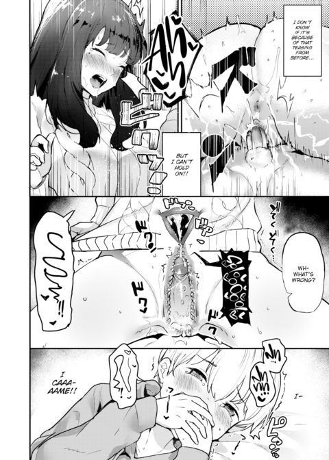 My Friend’s Big Sister Chapter 1 page 16