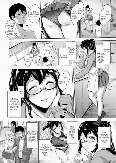 Let's Fall in Love Chapter 1 page 2