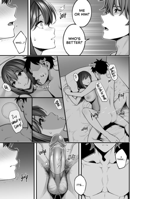 Marriage Can't Erase My Past Chapter 1 page 43