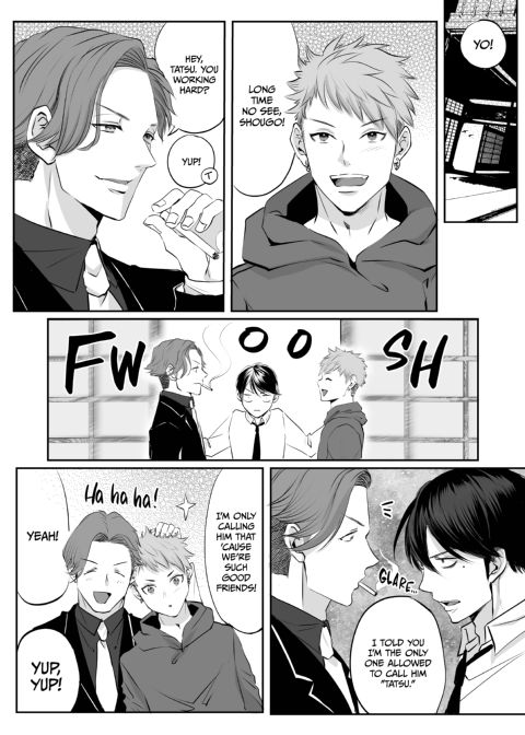 Crazy for You 1 Chapter 1 page 61
