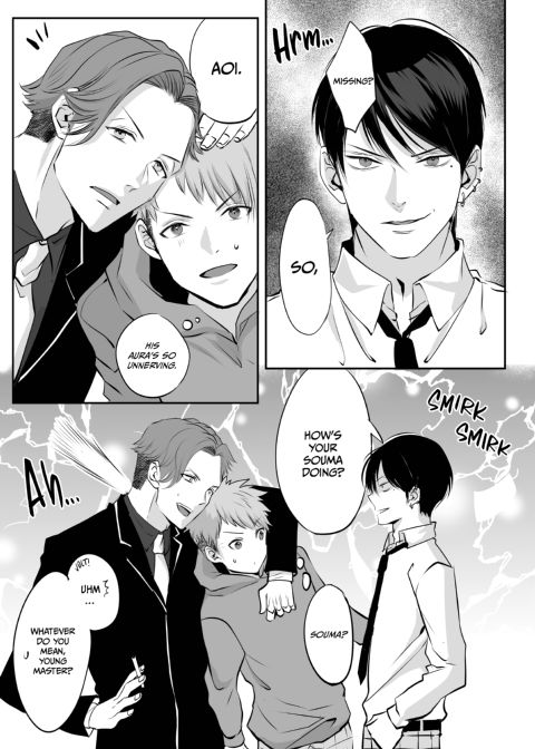 Crazy for You 1 Chapter 1 page 62
