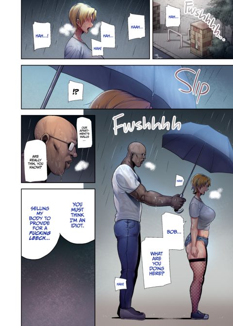 Wild Chronicles - Darkest Desire: Chapter 2 (Full Color Version) Chapter 1 page 33