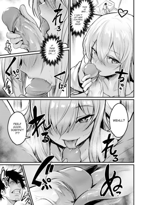 Nekota-san Trap Chapter 1 page 13