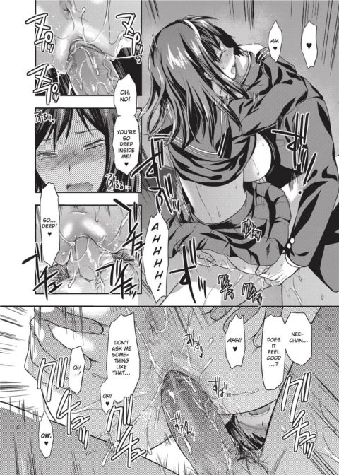 Ane Koi - Elder Sister Love Chapter 1 page 175