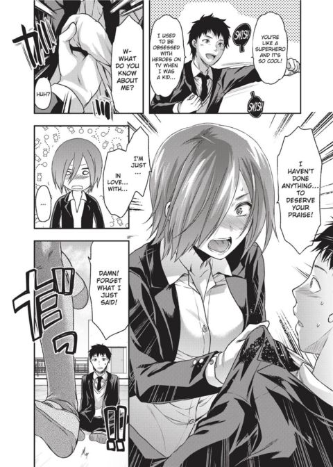 Ane Koi - Elder Sister Love Chapter 1 page 59