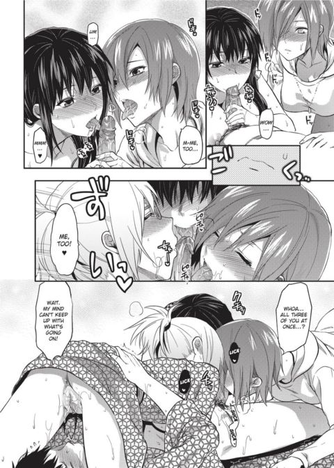 Ane Koi - Elder Sister Love Chapter 1 page 93