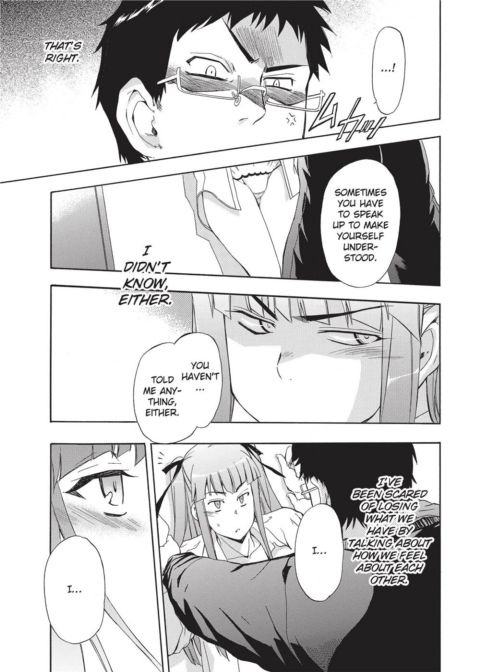 Trembling Lips Chapter 1 page 32