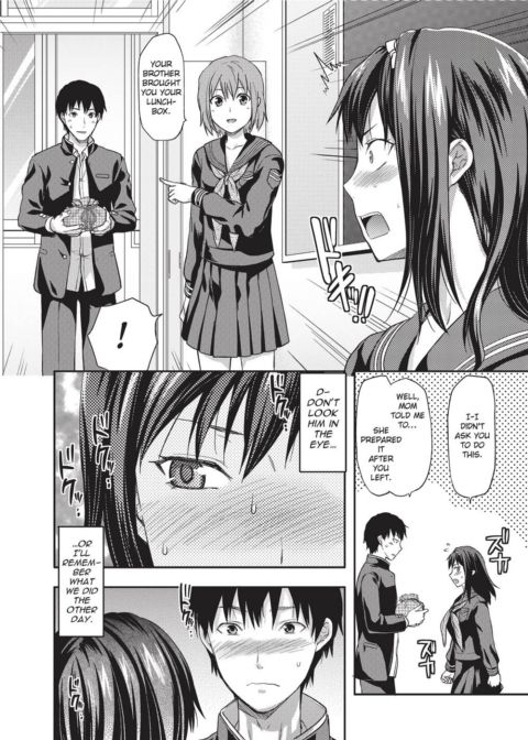 Ane Koi - Elder Sister Love Chapter 1 page 159