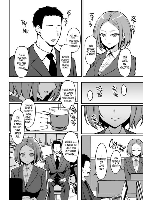 Age Play With My Strict Boss Chapter 1 page 7