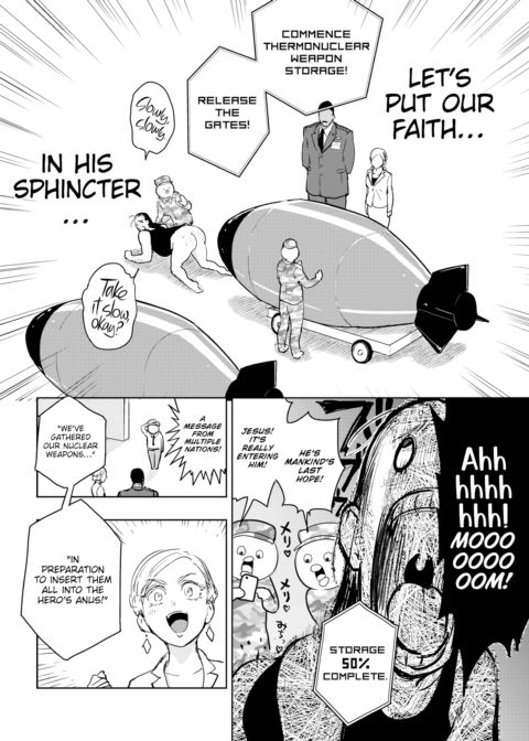Analmageddon Chapter 1 page 6