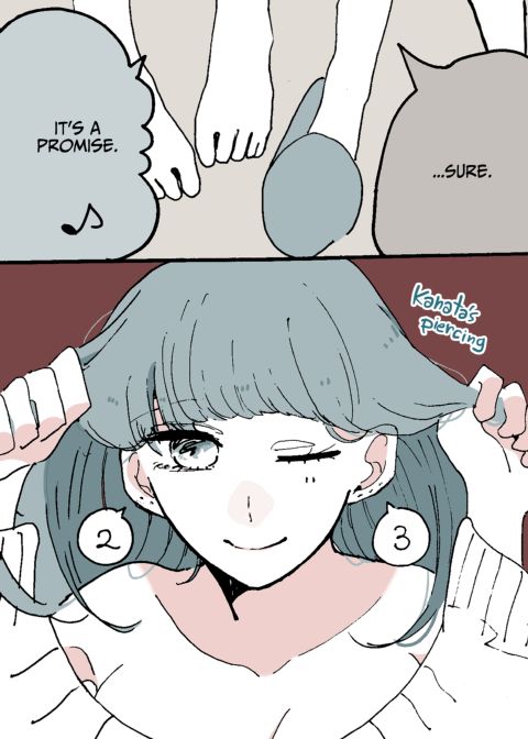 My Crush Is My Roommate Chapter 1 page 29