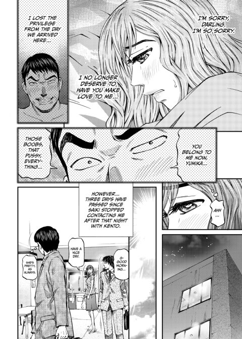 Housewife Yumika's Submission to Lust - Chapter 3 Chapter 1 page 30