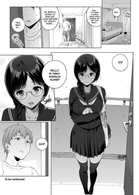 Living with Succubus Compilation Vol.1 - Vol.4 Chapter 1 page 47