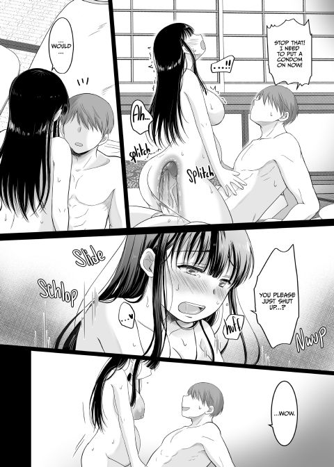 Flower Picking 2 - NTR'ed in the Countryside Chapter 1 page 42
