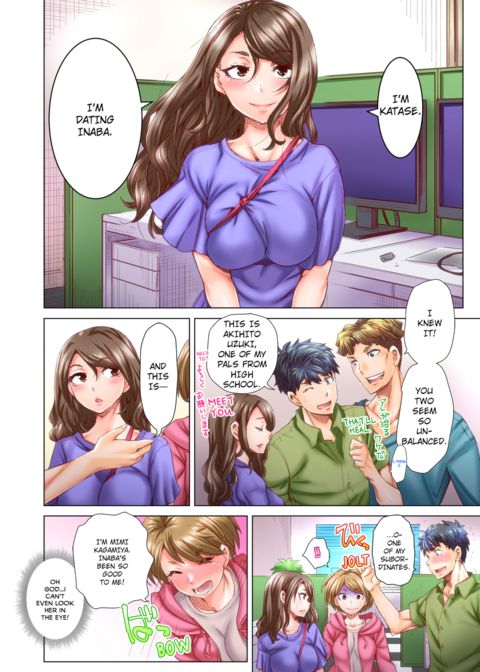 Marry Me, I'll Fuck You Until You're Pregnant! Vol.4 Chapter 1 page 53