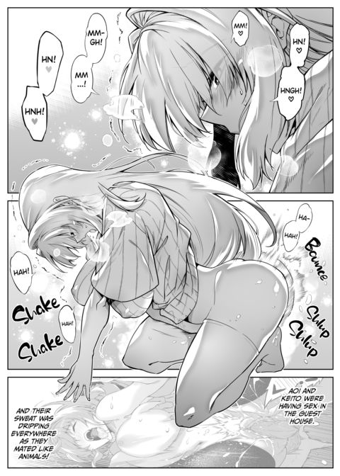 Summer Friends and Summer Flings 2 Chapter 1 page 24