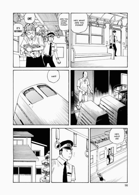 Super Dimensional Love Gun Chapter 1 page 99