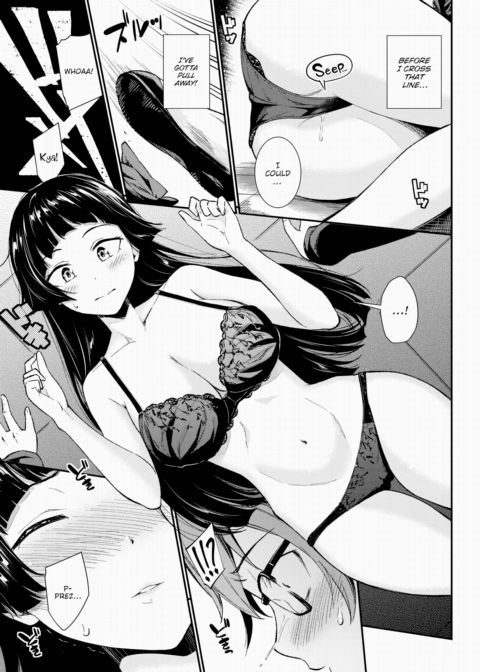 I'm Having Trouble With the President's Sexual Harassment! Chapter 1 page 11